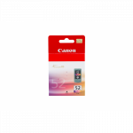 Canon CL-52 Photo Color/Foto spalvota ra&scaron;alinio spausdintuvo ra&scaron;alo kasetė, 21 ml