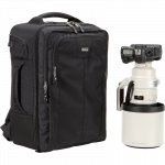 Think Tank Kuprinė Airport Accelerator Bakcpack, Black, juoda