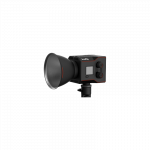 SmallRig COB LED lempa 4376 RC 60B, su Powerbank laikikliu