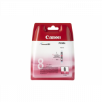 Canon CLI-8M Magenta/Purpurinė ra&scaron;alinio spausdintuvo ra&scaron;alo kasetė, 14 ml