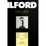Ilford Galerie Gold Fibre Rag A3+ Fotopopierius 270g/m&sup2;, 25 vnt.
