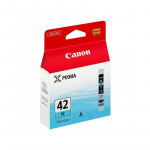 Canon CLI-42PC Photo Cyan/Foto žydra ra&scaron;alinio spausdintuvo ra&scaron;alo kasetė, 13 ml