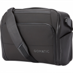 Gomatic Krep&scaron;ys per petį Messenger Bag V2, juodas