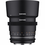 Samyang Objektyvas 85mm T1.5 VDSLR MK2 Canon EF