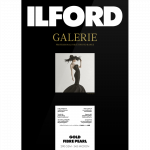 Ilford Galerie Gold Fibre Pearl 13x18 cm Fotopopierius 290g/m&sup2;, 50 vnt.