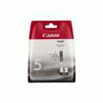 Canon PGI-5BK Black/Juoda ra&scaron;alinio spausdintuvo ra&scaron;alo kasetė, 26 ml