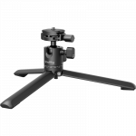 SmallRig Mini trikojis 4630, su greito atleidimo plok&scaron;tele ir panoramine rutuline galvute