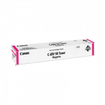 Canon C-EXV58M Magenta/Purpurinė lazerinio spausdintuvo tonerio kasetė, 60000 psl.