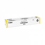 Canon C-EXV58Y Yellow/Geltona lazerinio spausdintuvo tonerio kasetė, 60000 psl.