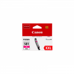 Canon CLI-581M XXL Magenta/Purpurinė ra&scaron;alinio spausdintuvo ra&scaron;alo kasetė, didelės talpos, 11.7 ml