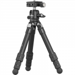 SmallRig Mini trikojis 5026, su rutuline galvute, anglies pluo&scaron;to