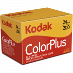 Kodak Spalvota fotojuostelė Colorplus 200 135-24