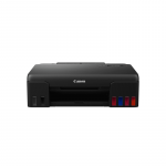 Canon PIXMA G550 Spalvotas daugiafunkcinis ra&scaron;alinis spausdintuvas su užpildomomis ra&scaron;alinėmis, WiFi, 3,9 psl./min.