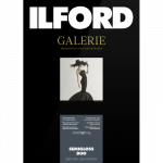 Ilford Galerie Semi Gloss Duo A4 Fotopopierius 250g/m&sup2;, 100 vnt.