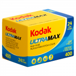 Kodak Spalvota fotojuostelė 135 ULTRA MAX 400-24