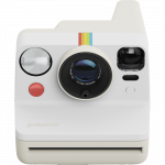 Polaroid Momentinis fotoaparatas Now Gen 3 Pebble White, baltas
