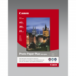 Canon SG-201 Pusiau blizgus A3 cm fotopopierius 260g/m&sup2;, 20 vnt.