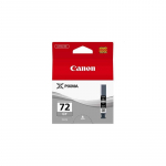 Canon PGI-72GY Gray/Pilka ra&scaron;alinio spausdintuvo ra&scaron;alo kasetė, 14 ml