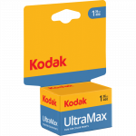 Kodak Spalvota fotojuostelė 135 Ultramax 400-36