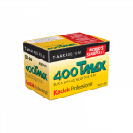 Kodak Nespalvota fotojuostelė T-Max TMY400 135-36