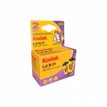 Kodak Spalvota fotojuostelė 135 Gold 200 24x2