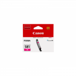 Canon Ink CLI-581M Magenta/Purpurinė ra&scaron;alinio spausdintuvo ra&scaron;alo kasetė, 5.6 ml
