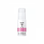 Canon GI-53M Magenta/Purpurinė ra&scaron;alinio spausdintuvo ra&scaron;alo kasetė, 60 ml