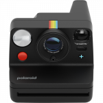 Polaroid Momentinis fotoaparatas Now+ Gen 3 Black, juodas