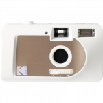 Kodak Motorised S88 Daugkartinio naudojimo fotoaparatas Linen White, baltas