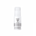 Canon GI-53GY Gray/Pilka ra&scaron;alinio spausdintuvo ra&scaron;alo kasetė, 60 ml