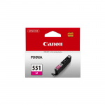 Canon CLI-551M Magenta/Purpurinė ra&scaron;alinio spausdintuvo ra&scaron;alo kasetė, 7 ml
