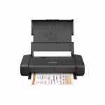 Canon PIXMA TR150 Ne&scaron;iojamas spalvotas ra&scaron;alinis spaudintuvas, 9 psl./min.