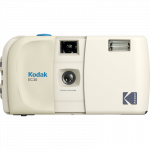 Kodak EC35 Daugkartinio naudojimo fotoaparatas Vanilla White, kreminis