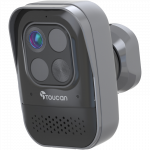 Toucan Belaidžio stebėjimo kamera Wireless Outdoor Camera Pro