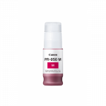 Canon PFI-050M Magenta/Purpurinė plačiaformačio spausdintuvo ra&scaron;alo kasetė, 70 ml