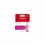 Canon CLI-521M Magenta/Purpurinė ra&scaron;alinio spausdintuvo ra&scaron;alo kasetė, 9 ml