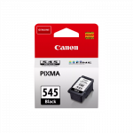 Canon PG-545 Black/Juoda ra&scaron;alinio spausdintuvo ra&scaron;alo kasetė, 8 ml