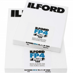 Ilford Nespalvota fotojuostelė FP4 Plus 9x12 cm, 25 vnt.