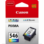 Canon CL-546 Color/Spalvota ra&scaron;alinio spausdintuvo ra&scaron;alo kasetė, 8 ml