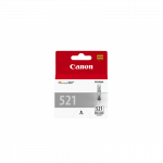 Canon CLI-521GY Gray/Pilka ra&scaron;alinio spausdintuvo ra&scaron;alo kasetė, 9 ml
