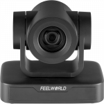 Feelworld PTZ kamera USB10X, 1080p, USB 2.0, 10x optinis priartinimas, juoda