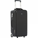 Think Tank Lagaminas su ratukais Logistics Manager 30 V2.0, Black, juodas