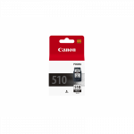 Canon PG-510 Black/Juoda ra&scaron;alinio spausdintuvo ra&scaron;alo kasetė, 9 ml