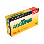 Kodak Nespalvota fotojuostelė TMY T-Max 400 120x5