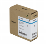 Canon PFI-310C Cyan/Žydra plačiaformačio spausdintuvo ra&scaron;alo kasetė, 330 ml