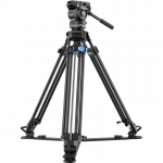 Sirui Trikojo rinkinys Pro Rapid Twin-Leg SQ75+VHS10, anglies pluo&scaron;to