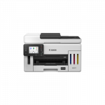 Canon MAXIFY GX6150 Spalvotas daugiafunkcinis ra&scaron;alinis spausdintuvas su &bdquo;MegaTank&ldquo; užpildomomis ra&scaron;alinėmis, WiFi, 24 psl./min.