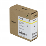 Canon PFI-310Y Yellow/Geltona plačiaformačio spausdintuvo ra&scaron;alo kasetė, 330 ml