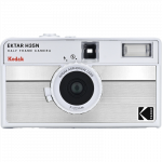 Kodak EKTAR H35N Daugkartinio naudojimo fotoaparatas Striped Silver, sidabrinis