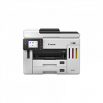 Canon MAXIFY GX7150 Spalvotas daugiafunkcinis ra&scaron;alinis spausdintuvas su &bdquo;MegaTank&ldquo; užpildomomis ra&scaron;alinėmis, WiFi, 24 psl./min.